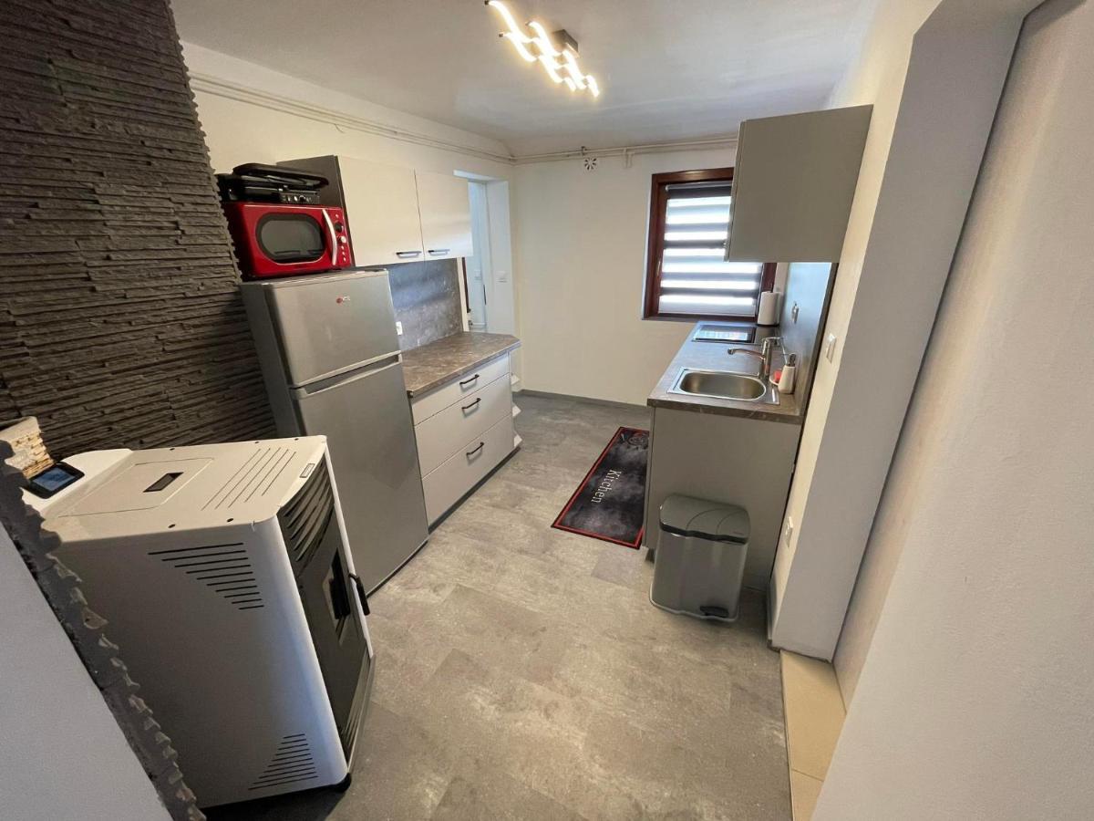 Apartma Devs Краньска Гора Экстерьер фото