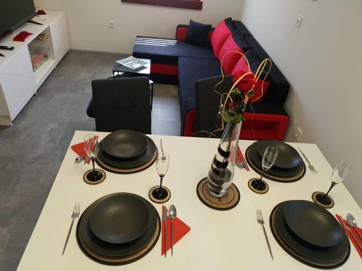 Apartma Devs Краньска Гора Экстерьер фото
