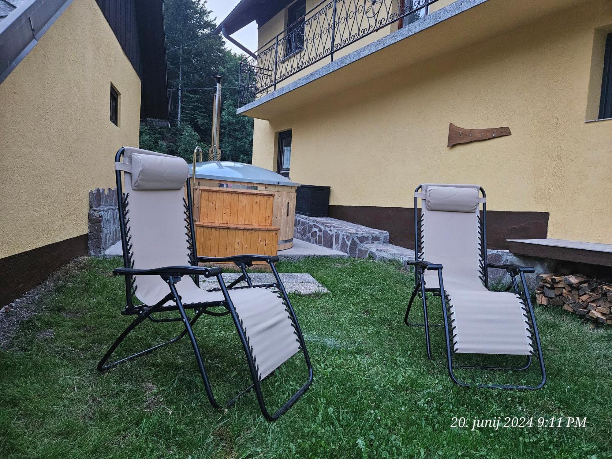 Apartma Devs Краньска Гора Экстерьер фото