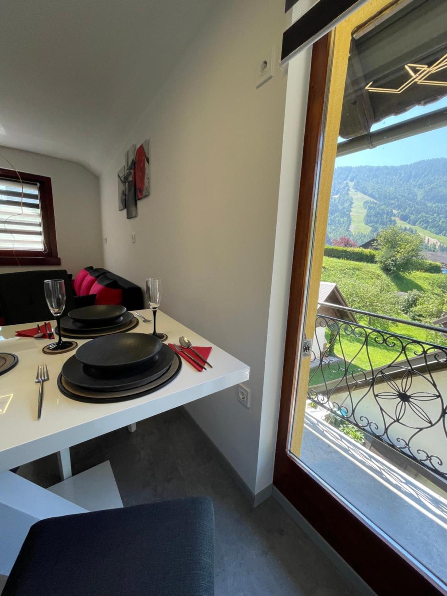 Apartma Devs Краньска Гора Экстерьер фото