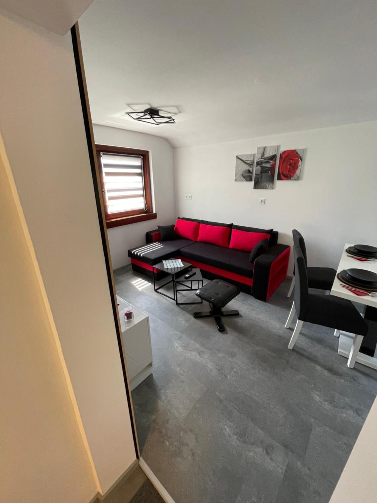 Apartma Devs Краньска Гора Экстерьер фото