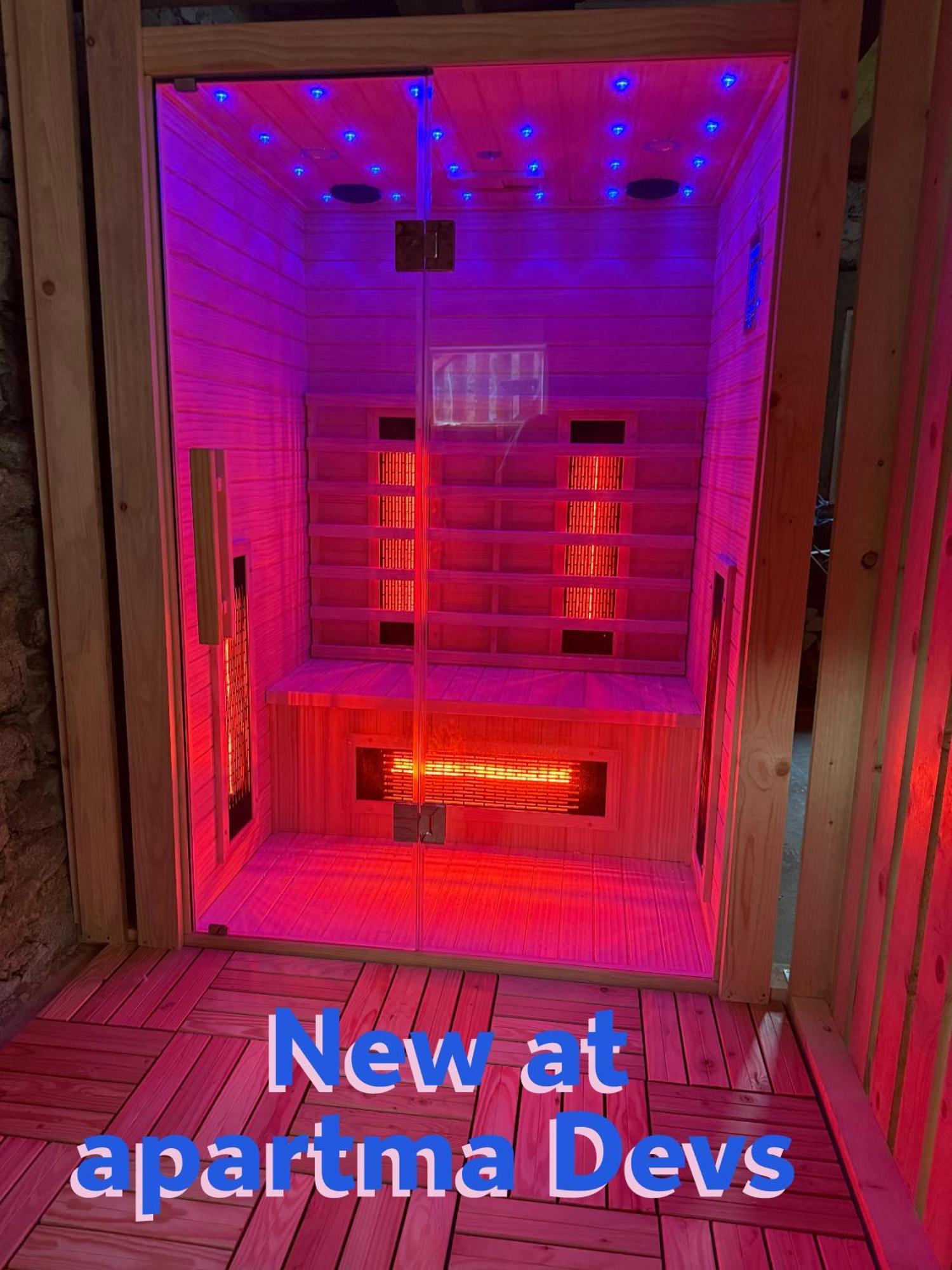 Apartma Devs Краньска Гора Экстерьер фото